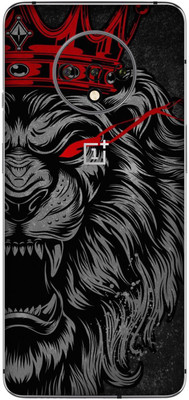wrap craft Oneplus 7T Mobile Skin(Multicolor)