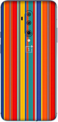 wrap craft Oneplus 7T Pro Mobile Skin(Multicolor)