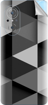 tiddler Huawei nova 9 SE Mobile Skin(Grey)