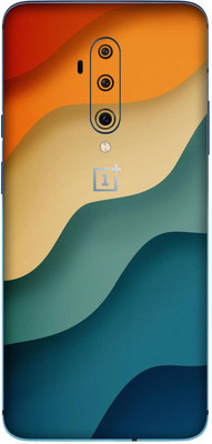 wrap craft Oneplus 7T Pro Mobile Skin(Multicolor)
