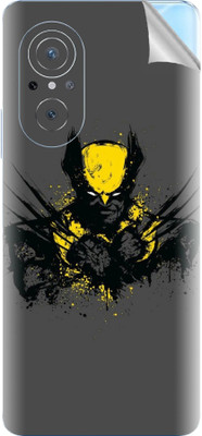 tiddler Huawei nova 9 SE Mobile Skin(Grey)
