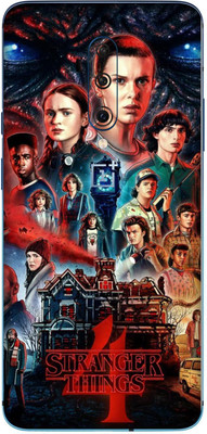 wrap craft Oneplus 7T Pro Mobile Skin(Multicolor)