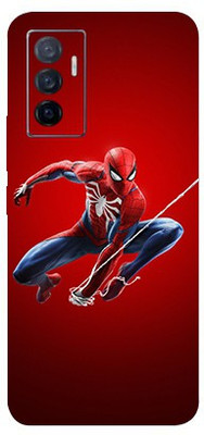 AsSkin Vivo V23e 5G Mobile Skin(Ultra Super Spider Man Skin With High Matte Finish)