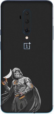 wrap craft Oneplus 7T Pro Mobile Skin(Multicolor)