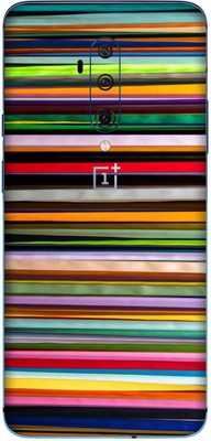 wrap craft Oneplus 7T Pro Mobile Skin(Multicolor)