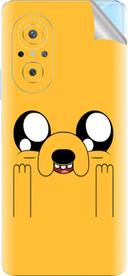 tiddler Huawei nova 9 SE Mobile Skin(Yellow)