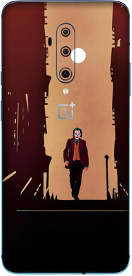 wrap craft Oneplus 7T Pro Mobile Skin(Multicolor)