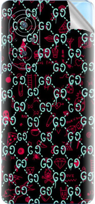 tiddler Huawei nova 9 SE Mobile Skin(Red)