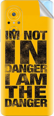 tiddler Huawei nova 9 SE Mobile Skin(Yellow)