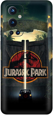 wrap craft Oneplus 9 Pro Mobile Skin(Multicolor)