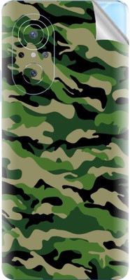tiddler Huawei nova 9 SE Mobile Skin(Green)