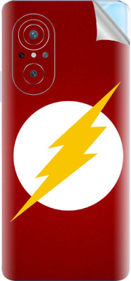 tiddler Huawei nova 9 SE Mobile Skin(Red)