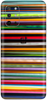 AMTHA AMTHA OnePlus 8T Mobile Skin(Multicolor)