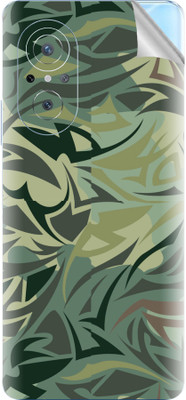 tiddler Huawei nova 9 SE Mobile Skin(Green)