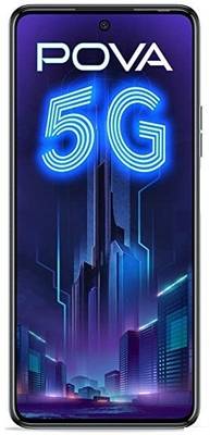 Tecno POVA 5G (Aether Black, 128 GB)