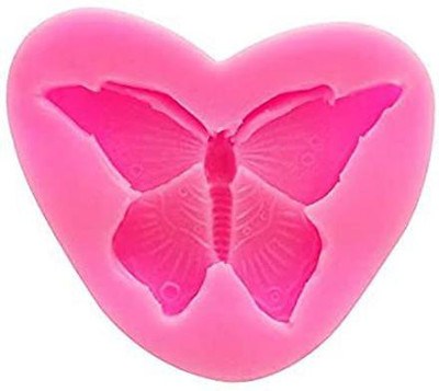 BAKERS4U Silicone Fondant & Gum paste Mould 1(Pack of 1)