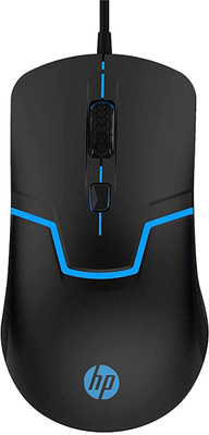 MEHTABA Wired Gaming Optical Mouse with LED Backlight and Adjustable Wired Optical  Gaming Mouse(2.4GHz Wireless, Black)