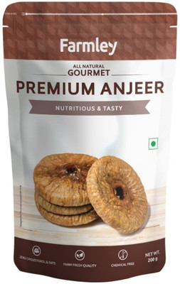Farmley Selecta Afghan Dried Anjeer Figs
