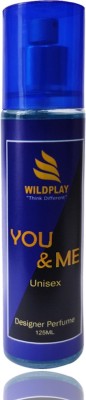 Wildplay You&me Spray Perfume  -  125 ml(For Men & Women)