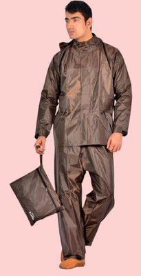 Romano nx Solid Unisex Raincoat