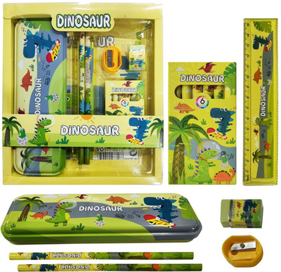 Bodhee Tree School Set