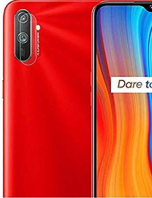 DropFit Camera Lens Protector for Realme C3(Pack of 1)
