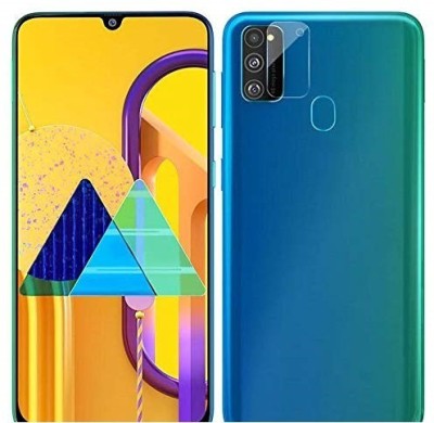 DropFit Camera Lens Protector for Samsung Galaxy M30(Pack of 1)