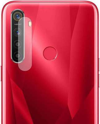DropFit Camera Lens Protector for Realme 5S(Pack of 1)