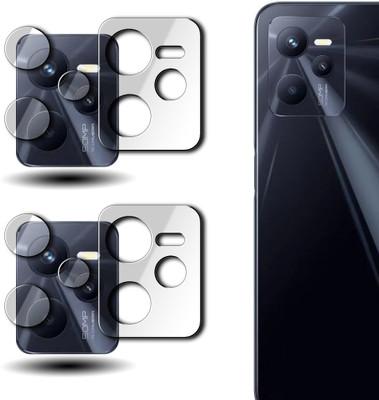 MOBICARE Back Camera Lens Glass Protector for Realme C35(Pack of: 2)