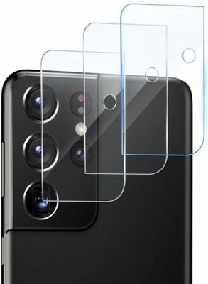 DropFit Camera Lens Protector for Samsung Galaxy S21 Plus(Pack of 1)