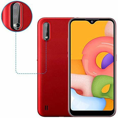 DropFit Camera Lens Protector for Samsung Galaxy J4 (2018)(Pack of 1)