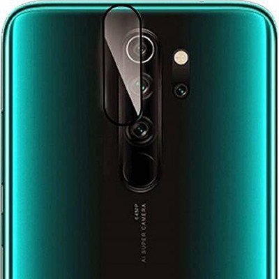 DropFit Camera Lens Protector for Xiaomi Mi Note 8 Pro(Pack of 1)