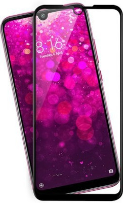 vmt stock Edge To Edge Tempered Glass for Mi Redmi 7, Mi Redmi Y3(Pack of 1)