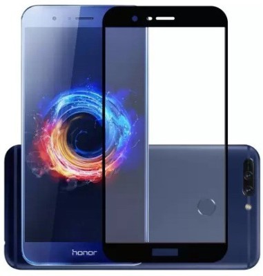 TESPARK Edge To Edge Tempered Glass for Honor 8 Pro(Pack of 1)