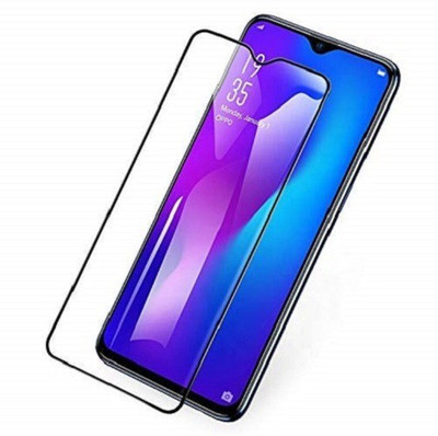kentop Edge To Edge Tempered Glass for Tecno Spark 7 PLUS / 7P(Pack of 1)