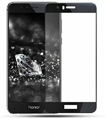 TESPARK Edge To Edge Tempered Glass for Honor 8 Pro(Pack of 1)