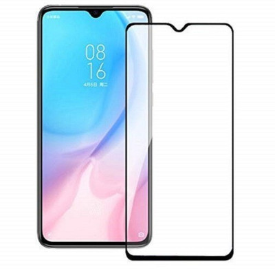 kentop Edge To Edge Tempered Glass for Infinix Hot 11 Play(Pack of 1)