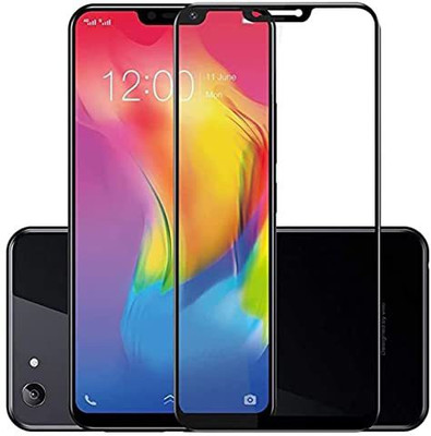 MR WIWU Edge To Edge Tempered Glass for Vivo Y83 Pro(Pack of 1)