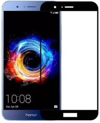 TESPARK Edge To Edge Tempered Glass for Honor 8 Pro(Pack of 1)
