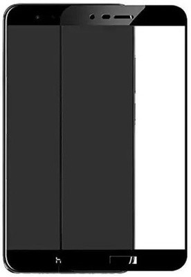 TESPARK Edge To Edge Tempered Glass for Honor 8 Pro(Pack of 1)