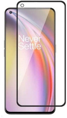 kentop Edge To Edge Tempered Glass for OnePlus Nord CE 2 5G(Pack of 1)