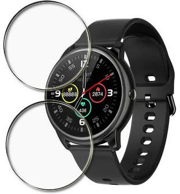 tombik Screen Guard for CV11-Crossbeats Orbit Styl Smartwatch PACK-2(Pack of 2)