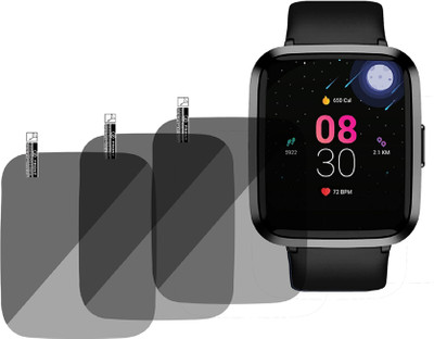 TXGO Screen Guard for BoAt Watch Storm(Pack of 3)