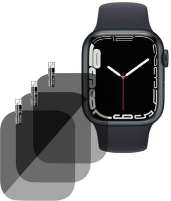 TXGO Screen Guard for TECHEL i7 Pro Smartwatch(Pack of 3)