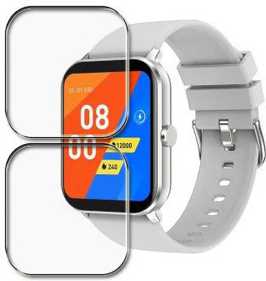 tombik Screen Guard for CV24-Minix Vega Lite Smartwatch PACK-2(Pack of 2)