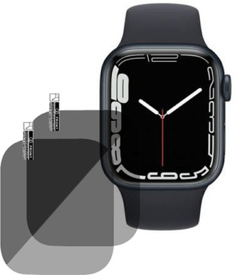 TXGO Screen Guard for TECHEL i7 Pro Smartwatch(Pack of 2)