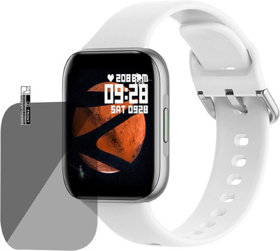 TXGO Screen Guard for Zebronics Zeb-Fit1220CH Smartwatch(Pack of 1)