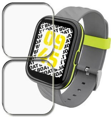 tombik Screen Guard for CV5-boAt Watch Xtend Sport Smartwatch PACK-2(Pack of 2)