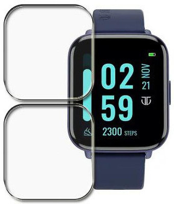 tombik Screen Guard for CV27-Titan Smart 2 Smartwatch PACK-2(Pack of 2)