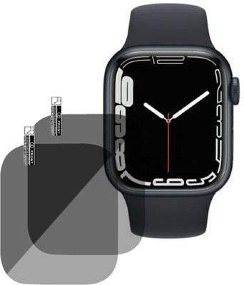 TXGO Screen Guard for TECHEL i7 Pro Smartwatch(Pack of 2)